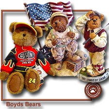 Boyds Bears