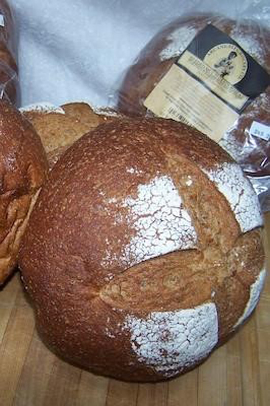 German Farm Bread