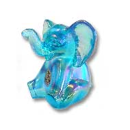 Fenton Blue Elephant