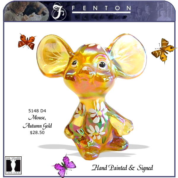 5148 D4 Fenton Autumn Mouse