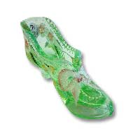Fenton Green Slipper
