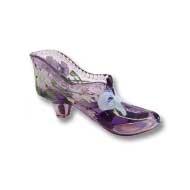 Fenton Purple Slipper