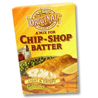 Chip Shop Batter