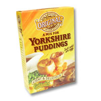 Yorkshire Pudding Mix