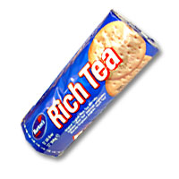 Butons Rich Tea Biscuits