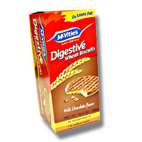 McVities Wheat Digestives 300g