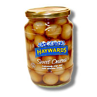 Hayward Onions