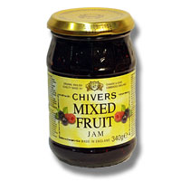 Chivers Old English Mixed Fruit Jam