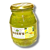 Roses Lime Marmalade