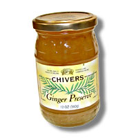 Chivers Ginger Preserves