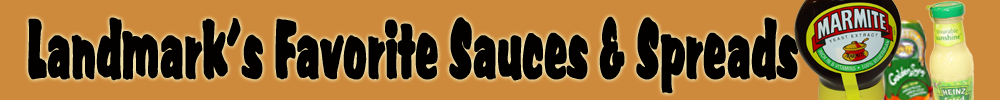 Header Sauces