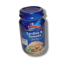 Sardine Paste