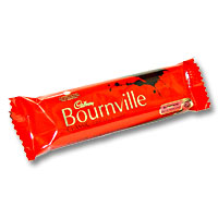 Cadbury Bournville Dark Chocolate Bar