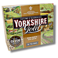 Yorkshire Gold 80s