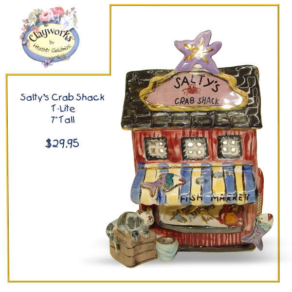 Salty's Crab Shack